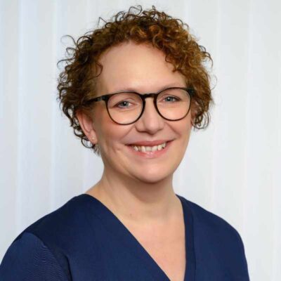 Mitarbeiterin Praxis Jenfeld