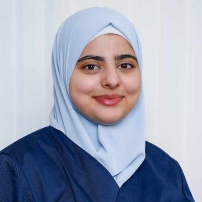 Mitarbeiterin Praxis Jenfeld