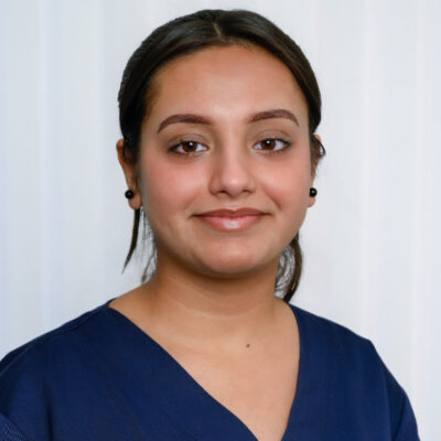 Mitarbeiterin Praxis Jenfeld