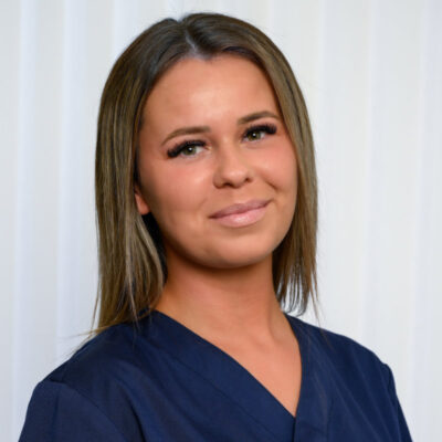 Mitarbeiterin Praxis Jenfeld