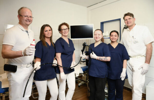 Praxisteam 2026 Intjen